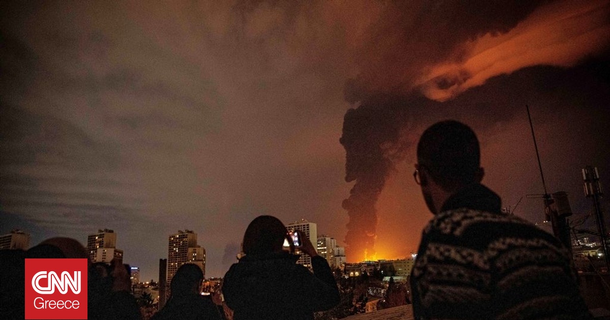 &Epsilon;&nu;ό&chi;&lambda;&eta;&sigma;&eta; &Eta;&Pi;&Alpha; &alpha;&pi;ό &tau;&eta;&nu; &epsilon;&mu;&beta;έ&lambda;&epsilon;&iota;&alpha; &tau;&omega;&nu; &epsilon;&pi;&iota;&theta;έ&sigma;&epsilon;&omega;&nu; &tau;&omicron;&upsilon; &Iota;&sigma;&rho;&alpha;ή&lambda; &sigma;&epsilon; &alpha;&pi;&omicron;&theta;ή&kappa;&epsilon;&sigmaf; &kappa;&alpha;&upsilon;&sigma;ί&mu;&omega;&nu; &tau;&omicron;&upsilon; &Iota;&rho;ά&nu;