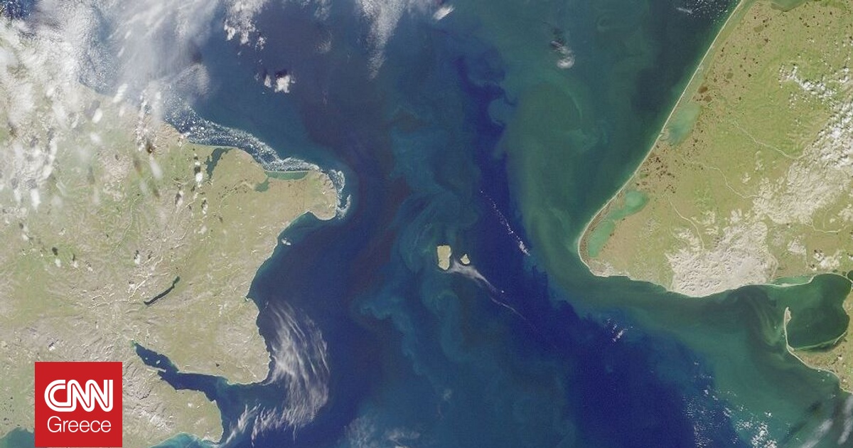 &Pi;ώ&sigmaf; &delta;ύ&omicron; &nu;&eta;&sigma;&iota;ά &pi;&omicron;&upsilon; &alpha;&pi;έ&chi;&omicron;&upsilon;&nu; &mu;ό&lambda;&iota;&sigmaf; &tau;έ&sigma;&sigma;&epsilon;&rho;&alpha; &chi;&iota;&lambda;&iota;ό&mu;&epsilon;&tau;&rho;&alpha; έ&chi;&omicron;&upsilon;&nu; &delta;&iota;&alpha;&phi;&omicron;&rho;ά ώ&rho;&alpha;&sigmaf; 21 &omega;&rho;ώ&nu;