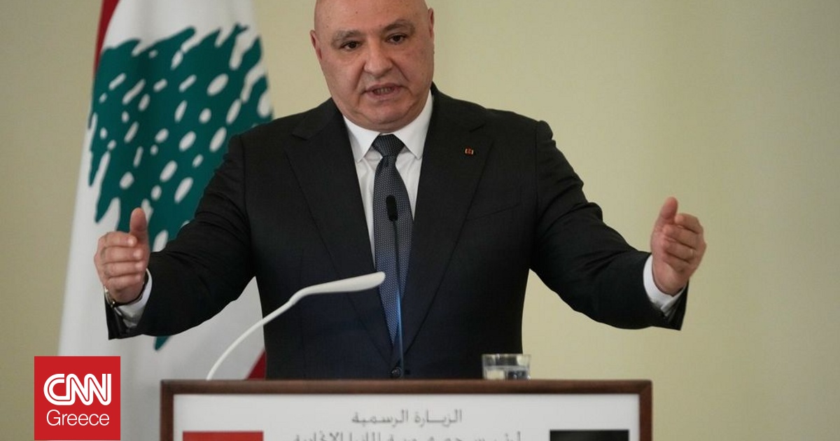 &Pi;&rho;ό&epsilon;&delta;&rho;&omicron;&sigmaf; &Lambda;&iota;&beta;ά&nu;&omicron;&upsilon;: &Eta; &Chi;&epsilon;&zeta;&mu;&pi;&omicron;&lambda;ά&chi; &theta;&alpha; &mu;&pi;&omicron;&rho;&omicron;ύ&sigma;&epsilon; &nu;&alpha; &mu;&epsilon;&tau;&alpha;&tau;&rho;έ&psi;&epsilon;&iota; &tau;&eta; &chi;ώ&rho;&alpha; &sigma;&epsilon; &laquo;&delta;&epsilon;ύ&tau;&epsilon;&rho;&eta; &Gamma;ά&zeta;&alpha;&raquo;