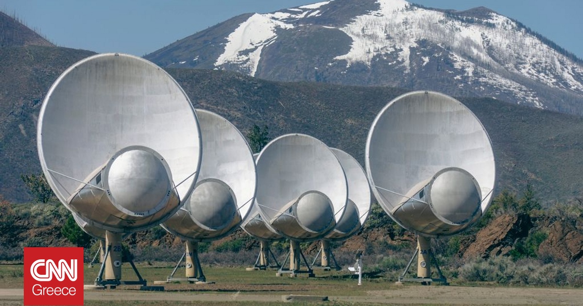 &Iota;&nu;&sigma;&tau;&iota;&tau;&omicron;ύ&tau;&omicron; SETI: &Delta;&iota;&alpha;&sigma;&tau;&eta;&mu;&iota;&kappa;έ&sigmaf; &kappa;&alpha;&tau;&alpha;&iota;&gamma;ί&delta;&epsilon;&sigmaf; &mu;&pi;&omicron;&rho;&epsilon;ί &nu;&alpha; &epsilon;&mu;&pi;&omicron;&delta;ί&zeta;&omicron;&upsilon;&nu; &epsilon;&xi;&omega;&gamma;ή&iota;&nu;&omicron;&upsilon;&sigmaf; &nu;&alpha; &epsilon;&pi;&iota;&kappa;&omicron;&iota;&nu;&omega;&nu;ή&sigma;&omicron;&upsilon;&nu; &mu;&alpha;&zeta;ί &mu;&alpha;&sigmaf;