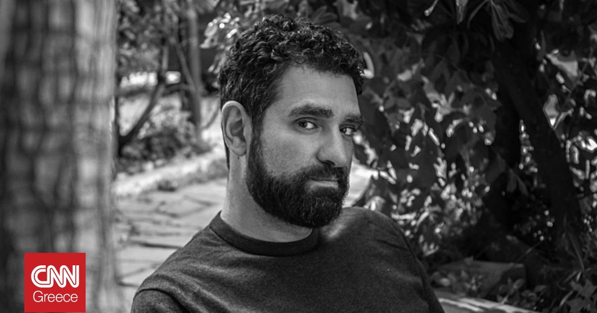 Ο Αντώνης Κορτέλης στο CNN Greece: «Δεν σκεφτόμαστε γραμμικά — θυμόμαστε αποσπασματικά» Ο Αντώνης Κορτέλης στο CNN Greece: «Δεν σκεφτόμαστε γραμμικά — θυμόμαστε αποσπασματικά»