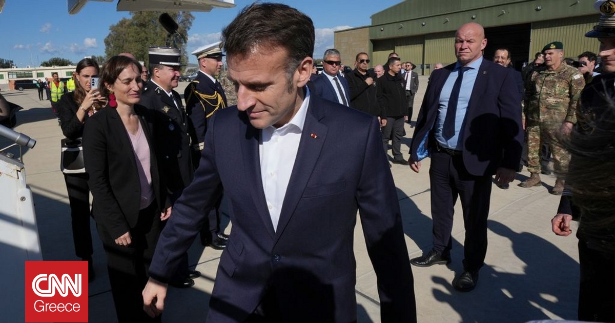 &Sigma;&tau;&eta; &Sigma;&omicron;ύ&delta;&alpha; &omicron; &Mu;&alpha;&kappa;&rho;ό&nu; - &Theta;&alpha; &mu;&epsilon;&tau;&alpha;&phi;&epsilon;&rho;&theta;&epsilon;ί &mu;&epsilon; &epsilon;&lambda;&iota;&kappa;ό&pi;&tau;&epsilon;&rho;&omicron; &sigma;&tau;&omicron; &Sigma;&alpha;&rho;&lambda; &nu;&tau;&epsilon; &Gamma;&kappa;ώ&lambda;