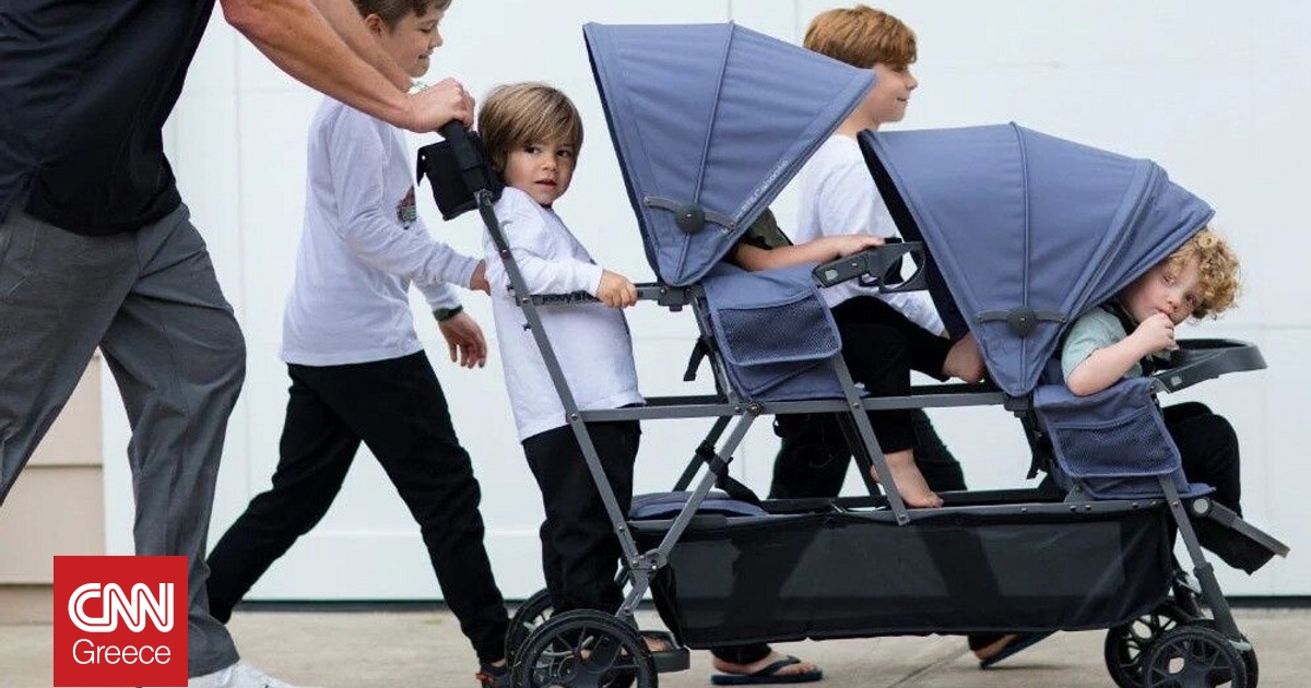 &Nu;έ&alpha; &mu;&epsilon;&lambda;έ&tau;&eta; &delta;&epsilon;ί&chi;&nu;&epsilon;&iota; &pi;ώ&sigmaf; &omicron; &alpha;&rho;&iota;&theta;&mu;ό&sigmaf; &pi;&alpha;&iota;&delta;&iota;ώ&nu; &pi;&omicron;&upsilon; &kappa;ά&nu;&omicron;&upsilon;&nu; &omicron;&iota; ά&nu;&theta;&rho;&omega;&pi;&omicron;&iota; &sigma;&chi;&epsilon;&tau;ί&zeta;&epsilon;&tau;&alpha;&iota; &mu;&epsilon; &tau;&eta; &delta;&iota;ά&rho;&kappa;&epsilon;&iota;&alpha; &zeta;&omega;ή&sigmaf; &tau;&omicron;&upsilon;&sigmaf;