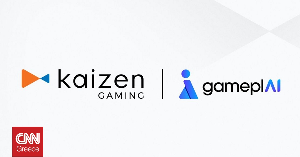 H Kaizen Gaming &epsilon;&xi;&alpha;&gamma;&omicron;&rho;ά&zeta;&epsilon;&iota; &tau;&eta;&nu; &beta;&rho;&epsilon;&tau;&alpha;&nu;&iota;&kappa;ή GameplAI
