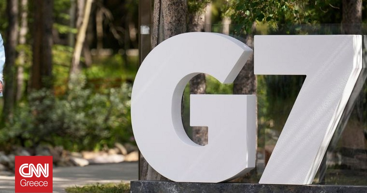 Έ&tau;&omicron;&iota;&mu;&omicron;&iota; &nu;&alpha; &lambda;ά&beta;&omicron;&upsilon;&nu; &mu;έ&tau;&rho;&alpha; &omicron;&iota; G7 - &Tau;&iota; &alpha;&pi;&omicron;&phi;ά&sigma;&iota;&sigma;&alpha;&nu; &omicron;&iota; &upsilon;&pi;&omicron;&upsilon;&rho;&gamma;&omicron;ί &Epsilon;&nu;έ&rho;&gamma;&epsilon;&iota;&alpha;&sigmaf;