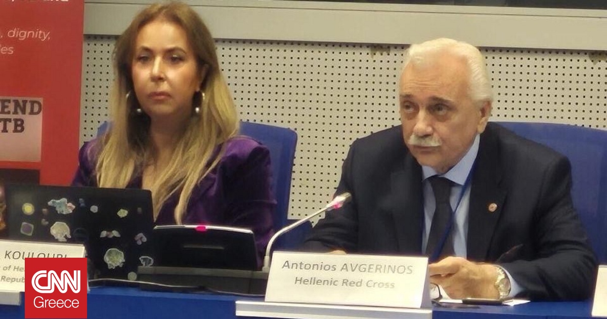 &Omicron; &Pi;&rho;ό&epsilon;&delta;&rho;&omicron;&sigmaf; &tau;&omicron;&upsilon; &Epsilon;&lambda;&lambda;&eta;&nu;&iota;&kappa;&omicron;ύ &Epsilon;&rho;&upsilon;&theta;&rho;&omicron;ύ &Sigma;&tau;&alpha;&upsilon;&rho;&omicron;ύ &sigma;&tau;&eta;&nu; 69&eta; &Sigma;ύ&nu;&omicron;&delta;&omicron; &tau;&eta;&sigmaf; &Epsilon;&pi;&iota;&tau;&rho;&omicron;&pi;ή&sigmaf; &Nu;&alpha;&rho;&kappa;&omega;&tau;&iota;&kappa;ώ&nu; &tau;&omicron;&upsilon; &Omicron;&Eta;&Epsilon;