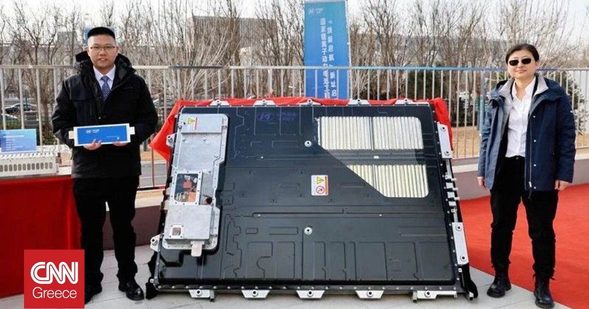 &Mu;&pi;&alpha;&tau;&alpha;&rho;ί&alpha; &pi;&omicron;&upsilon; &delta;ί&nu;&epsilon;&iota; &alpha;&upsilon;&tau;&omicron;&nu;&omicron;&mu;ί&alpha; &pi;ά&nu;&omega; &alpha;&pi;ό 1.000 &chi;&lambda;&mu;. &sigma;&tau;&alpha; &eta;&lambda;&epsilon;&kappa;&tau;&rho;&iota;&kappa;ά &alpha;&upsilon;&tau;&omicron;&kappa;ί&nu;&eta;&tau;&alpha; &delta;&omicron;&kappa;&iota;&mu;ά&zeta;&omicron;&upsilon;&nu; &omicron;&iota; &Kappa;&iota;&nu;έ&zeta;&omicron;&iota;