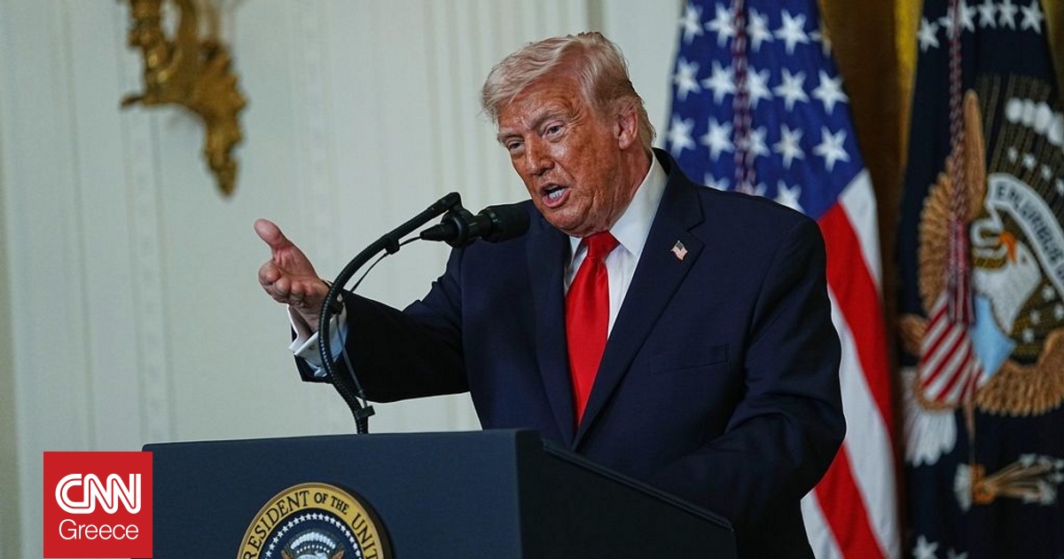 &Pi;&rho;&omicron;&epsilon;&iota;&delta;&omicron;&pi;&omicron;ί&eta;&sigma;&eta; &Tau;&rho;&alpha;&mu;&pi;: &Theta;&alpha; &epsilon;ί&nu;&alpha;&iota; &kappa;&alpha;&kappa;ό &gamma;&iota;&alpha; &tau;&omicron; &Nu;&Alpha;&Tau;&Omicron; &alpha;&nu; &omicron;&iota; &sigma;ύ&mu;&mu;&alpha;&chi;&omicron;&iota; &delta;&epsilon;&nu; &beta;&omicron;&eta;&theta;ή&sigma;&omicron;&upsilon;&nu; &sigma;&tau;&alpha; &Sigma;&tau;&epsilon;&nu;ά &tau;&omicron;&upsilon; &Omicron;&rho;&mu;&omicron;ύ&zeta;