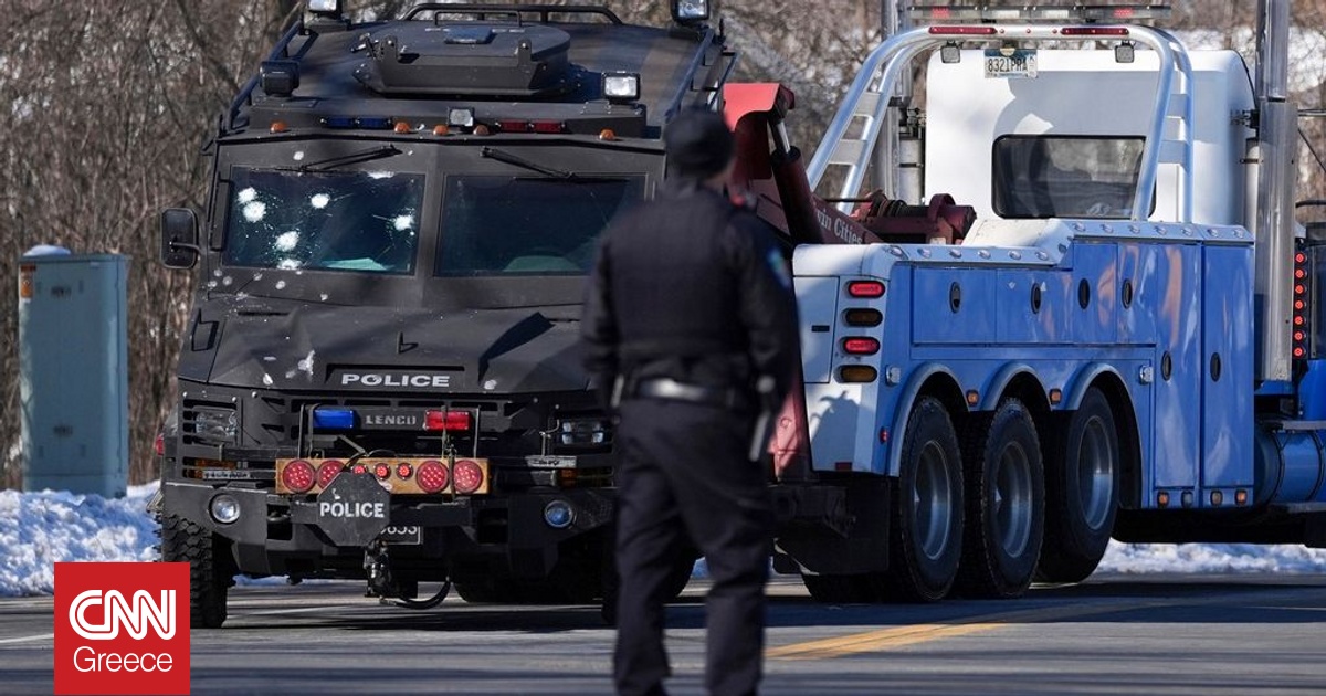 &Pi;&upsilon;&rho;&omicron;&beta;&omicron;&lambda;&iota;&sigma;&mu;&omicron;ί &sigma;&epsilon; &pi;&alpha;&nu;&epsilon;&pi;&iota;&sigma;&tau;ή&mu;&iota;&omicron; &sigma;&tau;&eta; &Beta;&iota;&rho;&tau;&zeta;ί&nu;&iota;&alpha;: &Delta;ύ&omicron; &nu;&epsilon;&kappa;&rho;&omicron;ί &mu;&alpha;&zeta;ί &mu;&epsilon; &tau;&omicron;&nu; &delta;&rho;ά&sigma;&tau;&eta; &kappa;&alpha;&iota; &delta;ύ&omicron; &tau;&rho;&alpha;&upsilon;&mu;&alpha;&tau;ί&epsilon;&sigmaf;