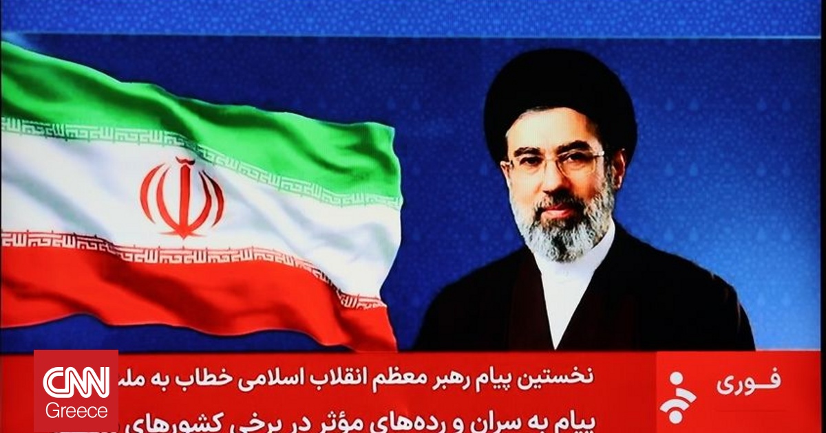 &Tau;&omicron; &alpha;&nu;&alpha;&pi;ά&nu;&tau;&eta;&tau;&omicron; &epsilon;&rho;ώ&tau;&eta;&mu;&alpha; ύ&sigma;&tau;&epsilon;&rho;&alpha; &alpha;&pi;ό &tau;&eta;&nu; &pi;&rho;ώ&tau;&eta; &gamma;&rho;&alpha;&pi;&tau;ή &delta;ή&lambda;&omega;&sigma;&eta; &Chi;&alpha;&mu;&epsilon;&nu;&epsilon;ΐ