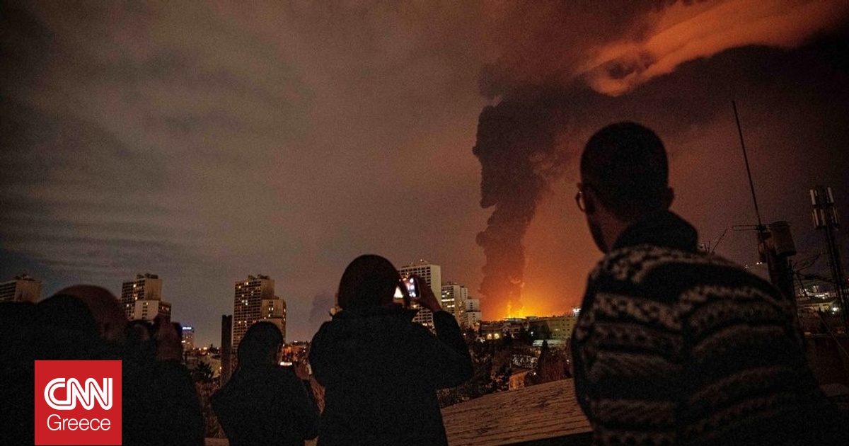 &laquo;&Pi;ά&nu;&omega; &alpha;&pi;ό 890 &epsilon;&kappa;&alpha;&tau;. &tau;&eta; &mu;έ&rho;&alpha;&raquo;: &Pi;ό&sigma;&omicron; &kappa;&omicron;&sigma;&tau;ί&zeta;&epsilon;&iota; &sigma;&tau;&iota;&sigmaf; &Eta;&Pi;&Alpha; &omicron; &pi;ό&lambda;&epsilon;&mu;&omicron;&sigmaf; &sigma;&tau;&omicron; &Iota;&rho;ά&nu;