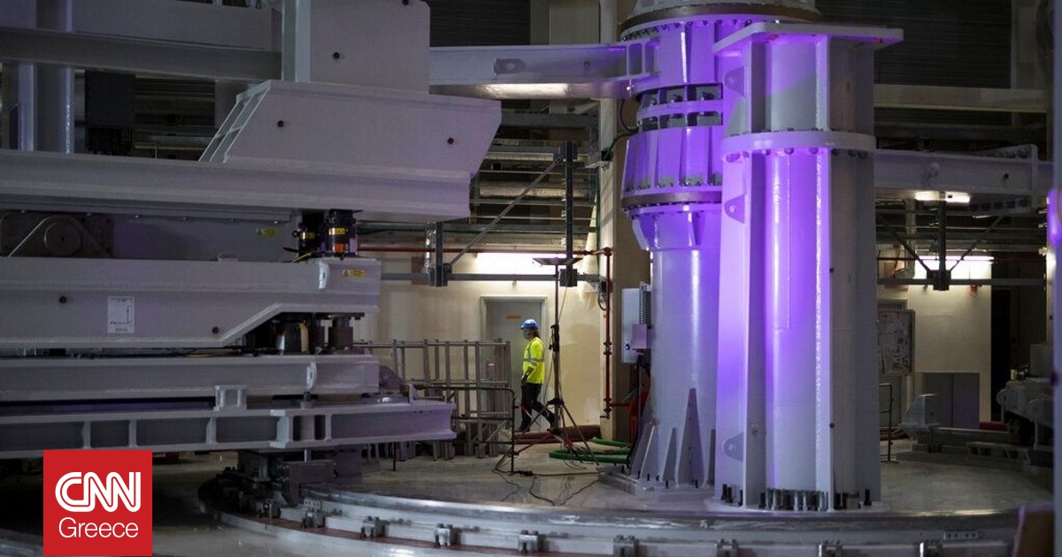 &Epsilon;&lambda;&epsilon;&upsilon;&theta;&epsilon;&rho;&iota;ά&delta;&eta;&sigmaf; &sigma;&tau;&omicron; CNN Greece: &Omicron;&iota; &pi;&upsilon;&rho;&eta;&nu;&iota;&kappa;&omicron;ί &sigma;&tau;&alpha;&theta;&mu;&omicron;ί έ&chi;&omicron;&upsilon;&nu; &alpha;&nu;&tau;&omicron;&chi;έ&sigmaf; &pi;&omicron;&lambda;ύ &mu;&epsilon;&gamma;&alpha;&lambda;ύ&tau;&epsilon;&rho;&epsilon;&sigmaf; &alpha;&pi;ό &tau;&omicron;&upsilon;&sigmaf; &sigma;&epsilon;&iota;&sigma;&mu;&omicron;ύ&sigmaf;