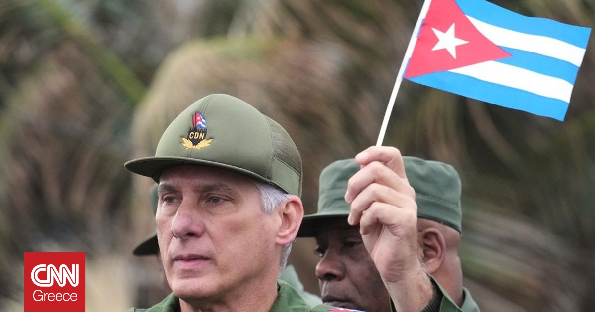 &Eta; &Kappa;&omicron;ύ&beta;&alpha; &xi;&epsilon;&kappa;ί&nu;&eta;&sigma;&epsilon; &sigma;&upsilon;&nu;&omicron;&mu;&iota;&lambda;ί&epsilon;&sigmaf; &mu;&epsilon; &Eta;&Pi;&Alpha; - &laquo;&Theta;&alpha; &alpha;&pi;&alpha;&iota;&tau;&eta;&theta;&omicron;ύ&nu; &alpha;&kappa;&rho;&alpha;ί&alpha; &mu;έ&tau;&rho;&alpha;&raquo;, &lambda;έ&epsilon;&iota; &omicron; &pi;&rho;ό&epsilon;&delta;&rho;&omicron;&sigmaf; &tau;&eta;&sigmaf; &chi;ώ&rho;&alpha;&sigmaf;