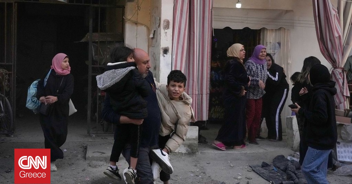 &Omicron;&iota; &iota;&sigma;&rho;&alpha;&eta;&lambda;&iota;&nu;έ&sigmaf; &epsilon;&nu;&tau;&omicron;&lambda;έ&sigmaf; &epsilon;&kappa;&kappa;έ&nu;&omega;&sigma;&eta;&sigmaf; &epsilon;&pi;&eta;&rho;&epsilon;ά&zeta;&omicron;&upsilon;&nu; &tau;&omicron; 14% &tau;&omicron;&upsilon; &Lambda;&iota;&beta;ά&nu;&omicron;&upsilon;, &sigma;ύ&mu;&phi;&omega;&nu;&alpha; &mu;&epsilon; &Mu;&Kappa;&Omicron;