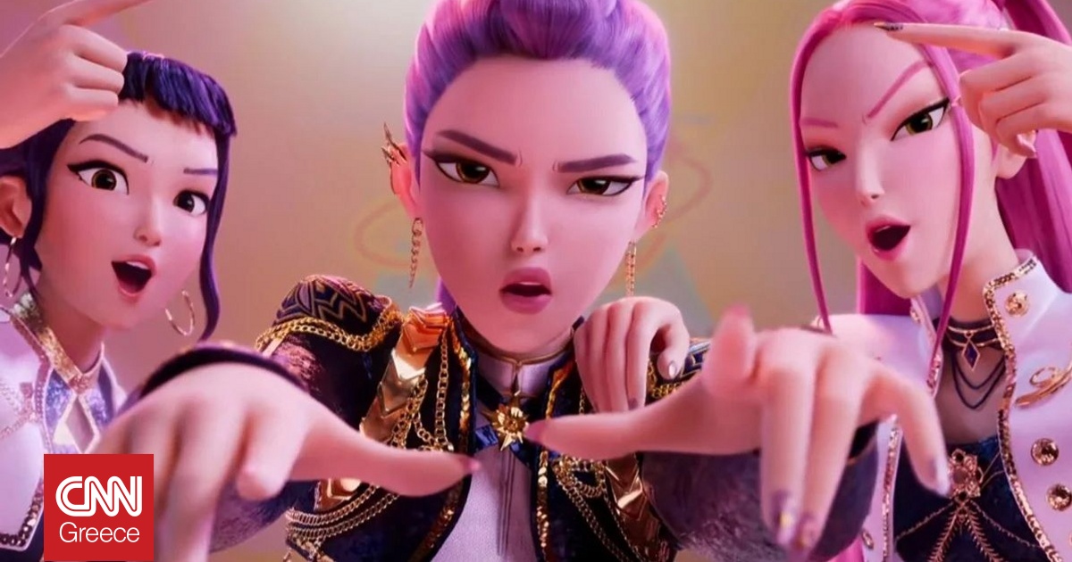 &Tau;&omicron; Netflix &alpha;&nu;&alpha;&kappa;&omicron;ί&nu;&omega;&sigma;&epsilon; sequel &gamma;&iota;&alpha; &tau;&omicron; &laquo;KPop Demon Hunters&raquo;