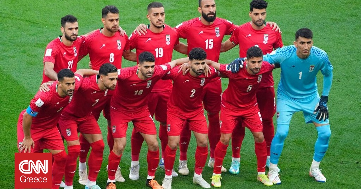 &laquo;&Kappa;&alpha;&nu;&epsilon;ί&sigmaf; &delta;&epsilon;&nu; &mu;&pi;&omicron;&rho;&epsilon;ί &nu;&alpha; &mu;&alpha;&sigmaf; &alpha;&pi;&omicron;&kappa;&lambda;&epsilon;ί&sigma;&epsilon;&iota; &alpha;&pi;ό &tau;&omicron; &Kappa;ύ&pi;&epsilon;&lambda;&lambda;&omicron;&raquo;: &Omicron;&mu;ά&delta;&alpha; &pi;&omicron;&delta;&omicron;&sigma;&phi;&alpha;ί&rho;&omicron;&upsilon; &tau;&omicron;&upsilon; &Iota;&rho;ά&nu; &sigma;&epsilon; &Tau;&rho;&alpha;&mu;&pi;