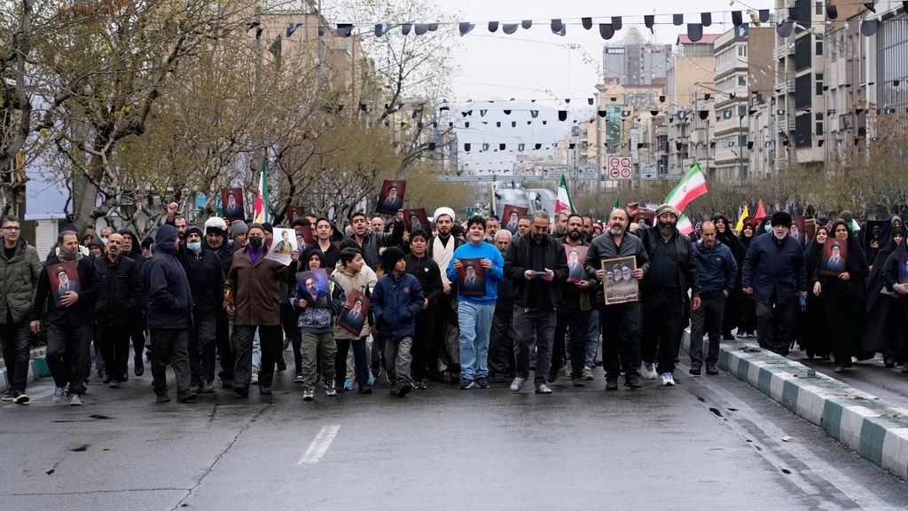 &Tau;&omicron; &Iota;&sigma;&rho;&alpha;ή&lambda; &alpha;&pi;&epsilon;&iota;&lambda;&epsilon;ί &mu;&epsilon; &epsilon;&pi;&iota;&theta;έ&sigma;&epsilon;&iota;&sigmaf; &sigma;&tau;&eta;&nu; &pi;&epsilon;&rho;&iota;&omicron;&chi;ή &tau;&omega;&nu; &delta;&iota;&alpha;&delta;&eta;&lambda;ώ&sigma;&epsilon;&omega;&nu; &sigma;&tau;&eta;&nu; &Tau;&epsilon;&chi;&epsilon;&rho;ά&nu;&eta;