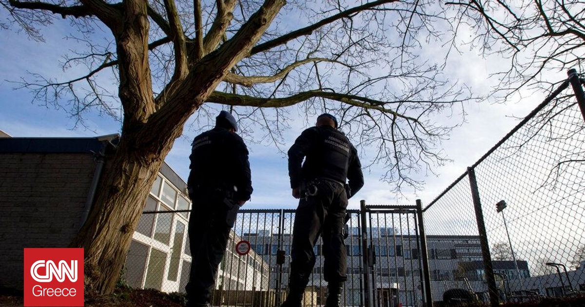 Έ&kappa;&rho;&eta;&xi;&eta; &sigma;&epsilon; &epsilon;&beta;&rho;&alpha;ϊ&kappa;ό &sigma;&chi;&omicron;&lambda;&epsilon;ί&omicron; &sigma;&tau;&omicron; Ά&mu;&sigma;&tau;&epsilon;&rho;&nu;&tau;&alpha;&mu; - &laquo;&Sigma;&tau;&omicron;&chi;&epsilon;&upsilon;&mu;έ&nu;&eta; &epsilon;&pi;ί&theta;&epsilon;&sigma;&eta;&raquo; &kappa;&alpha;&tau;&alpha;&gamma;&gamma;έ&lambda;&lambda;&epsilon;&iota; &eta; &delta;ή&mu;&alpha;&rho;&chi;&omicron;&sigmaf;