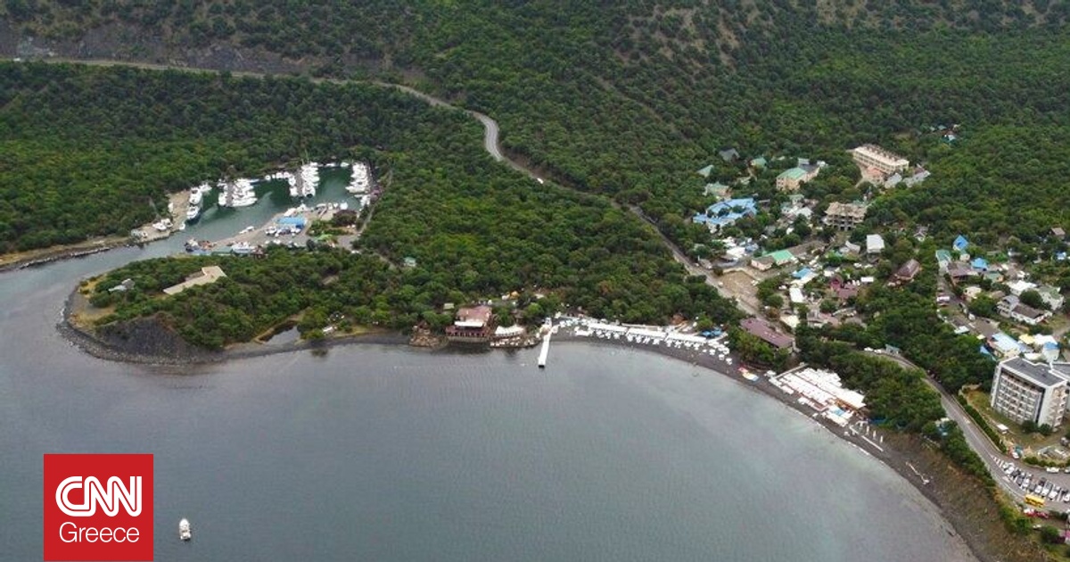 &Mu;&alpha;ύ&rho;&eta; &Theta;ά&lambda;&alpha;&sigma;&sigma;&alpha;: &Alpha;&pi;έ&pi;&lambda;&epsilon;&upsilon;&sigma;&epsilon; &tau;&omicron; &tau;ά&nu;&kappa;&epsilon;&rho; &pi;&omicron;&upsilon; &delta;έ&chi;&theta;&eta;&kappa;&epsilon; &epsilon;&pi;ί&theta;&epsilon;&sigma;&eta; - &Delta;&eta;&lambda;ώ&sigma;&epsilon;&iota;&sigmaf; &sigma;&tau;&omicron; CNN Greece