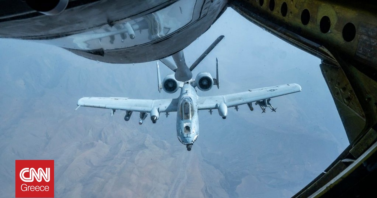 &Chi;&tau;ύ&pi;&eta;&mu;&alpha; &tau;&omicron;&upsilon; &Iota;&rho;ά&nu; &sigma;&epsilon; &pi;έ&nu;&tau;&epsilon; &alpha;&mu;&epsilon;&rho;&iota;&kappa;&alpha;&nu;&iota;&kappa;ά &alpha;&epsilon;&rho;&omicron;&sigma;&kappa;ά&phi;&eta; &sigma;&tau;&eta; &Sigma;&alpha;&omicron;&upsilon;&delta;&iota;&kappa;ή &Alpha;&rho;&alpha;&beta;ί&alpha;