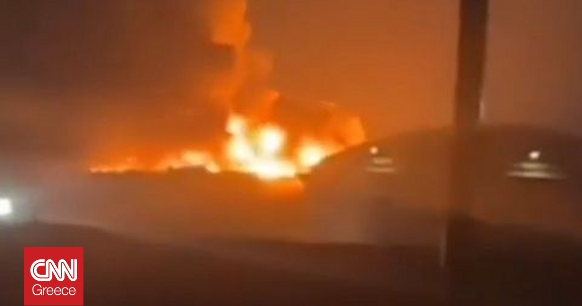 &Epsilon;&pi;ί&theta;&epsilon;&sigma;&eta; &mu;&epsilon; drone &sigma;&epsilon; &delta;&iota;&upsilon;&lambda;&iota;&sigma;&tau;ή&rho;&iota;&omicron; &sigma;&tau;&eta;&nu; &Epsilon;&rho;&mu;&pi;ί&lambda; &tau;&omicron;&upsilon; &Iota;&rho;ά&kappa; - &Sigma;&tau;&iota;&sigmaf; &phi;&lambda;ό&gamma;&epsilon;&sigmaf; &delta;&iota;&upsilon;&lambda;&iota;&sigma;&tau;ή&rho;&iota;&omicron; &sigma;&tau;&omicron; &Epsilon;&rho;&mu;&pi;ί&lambda; &tau;&omicron;&upsilon; &Iota;&rho;ά&kappa;