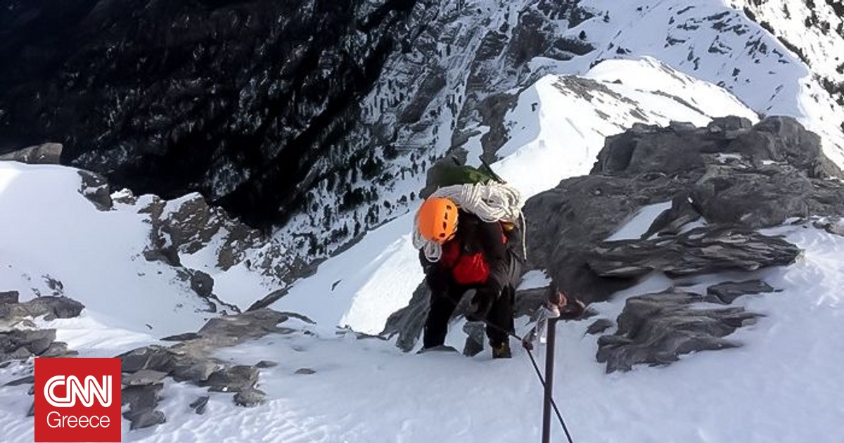 &Sigma;&epsilon; &beta;ί&nu;&tau;&epsilon;&omicron; &eta; &delta;&iota;ά&sigma;&omega;&sigma;&eta; &omicron;&rho;&epsilon;&iota;&beta;ά&tau;&eta; &alpha;&pi;ό &tau;&alpha; &chi;&iota;&omicron;&nu;&iota;&sigma;&mu;έ&nu;&alpha; &beta;&omicron;&upsilon;&nu;ά &tau;&eta;&sigmaf; &Eta;&pi;&epsilon;ί&rho;&omicron;&upsilon;