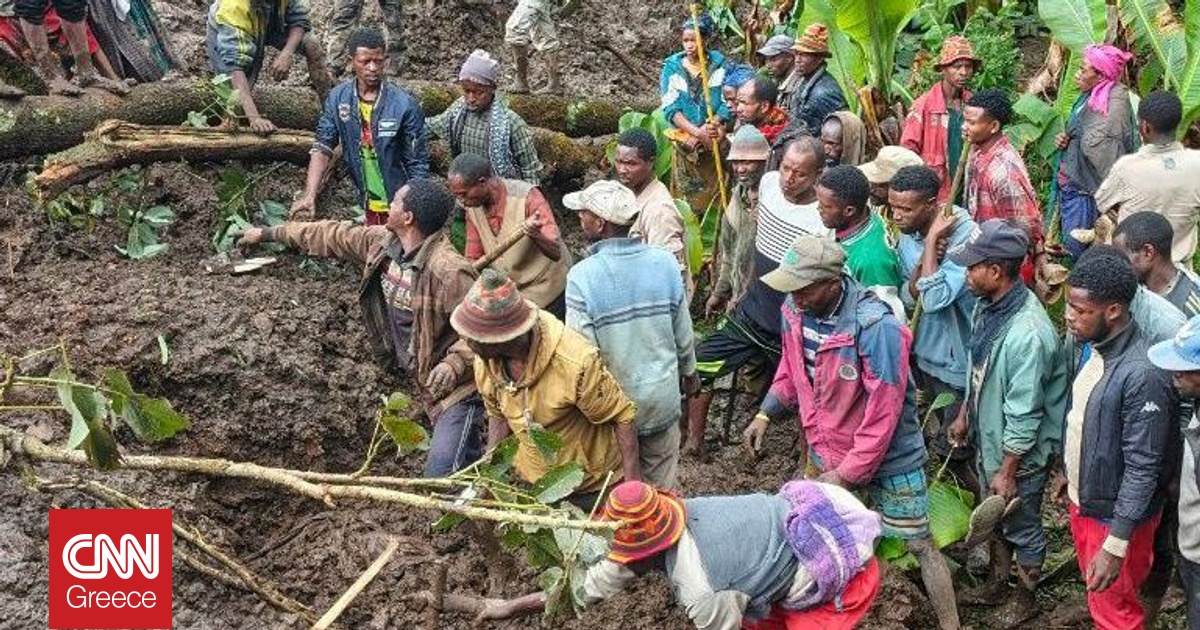 &Alpha;&iota;&theta;&iota;&omicron;&pi;ί&alpha;: &Alpha;&upsilon;&xi;ή&theta;&eta;&kappa;&epsilon; &omicron; &alpha;&pi;&omicron;&lambda;&omicron;&gamma;&iota;&sigma;&mu;ό&sigmaf; &tau;&omega;&nu; &nu;&epsilon;&kappa;&rho;ώ&nu; &alpha;&pi;ό &tau;&iota;&sigmaf; &kappa;&alpha;&tau;&omicron;&lambda;&iota;&sigma;&theta;ή&sigma;&epsilon;&iota;&sigmaf;