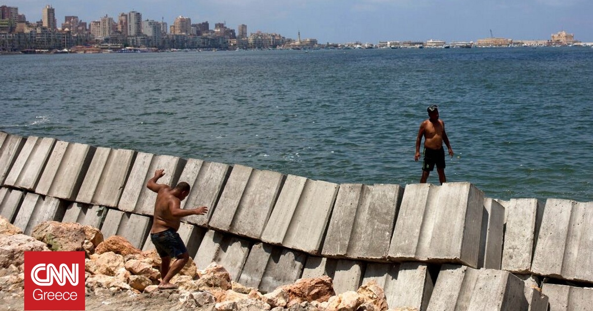 &Eta; &sigma;&tau;ά&theta;&mu;&eta; &tau;&eta;&sigmaf; &theta;ά&lambda;&alpha;&sigma;&sigma;&alpha;&sigmaf; &alpha;&nu;&epsilon;&beta;&alpha;ί&nu;&epsilon;&iota; &mu;&epsilon; &tau;&omicron;&nu; &tau;&alpha;&chi;ύ&tau;&epsilon;&rho;&omicron; &rho;&upsilon;&theta;&mu;ό &tau;&omega;&nu; &tau;&epsilon;&lambda;&epsilon;&upsilon;&tau;&alpha;ί&omega;&nu; 4.000 &chi;&rho;ό&nu;&omega;&nu;