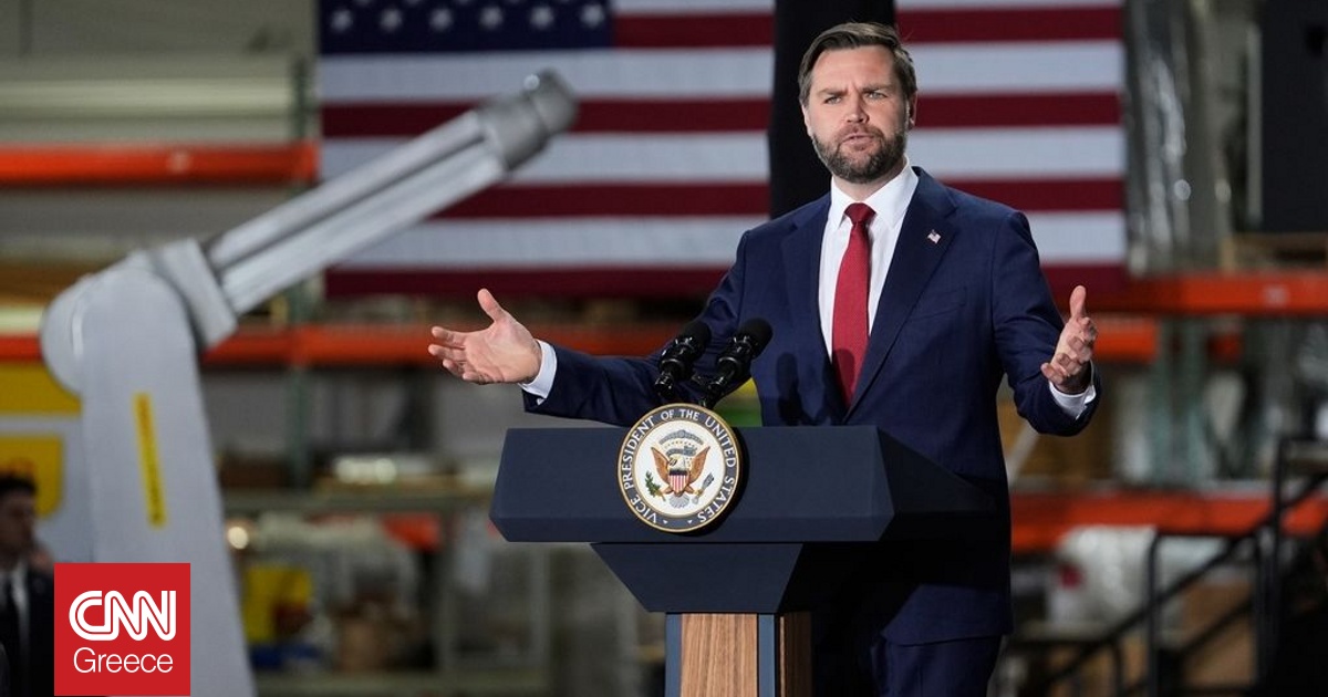 &Beta;&alpha;&nu;&sigmaf;: &laquo;&Omicron; &Tau;&rho;&alpha;&mu;&pi; &delta;&epsilon;&nu; &theta;&alpha; &epsilon;&mu;&pi;&lambda;έ&xi;&epsilon;&iota; &tau;&iota;&sigmaf; &Eta;&Pi;&Alpha; &sigma;&epsilon; &mu;&alpha;&kappa;&rho;&omicron;&chi;&rho;ό&nu;&iota;&alpha; &sigma;ύ&gamma;&kappa;&rho;&omicron;&upsilon;&sigma;&eta; &mu;&epsilon; &tau;&omicron; &Iota;&rho;ά&nu;&raquo;