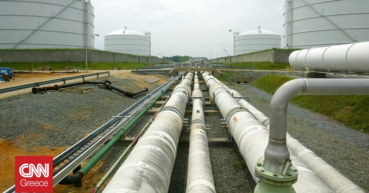 &Epsilon;&kappa;&kappa;&epsilon;&nu;ώ&nu;&omicron;&nu;&tau;&alpha;&iota; &omicron;&iota; &epsilon;&gamma;&kappa;&alpha;&tau;&alpha;&sigma;&tau;ά&sigma;&epsilon;&iota;&sigmaf; LNG &sigma;&tau;&omicron; &Rho;&alpha;&sigmaf; &Lambda;&alpha;&phi;ά&nu; &tau;&omicron;&upsilon; &Kappa;&omicron;&upsilon;&beta;έ&iota;&tau; &mu;&epsilon;&tau;ά &tau;&iota;&sigmaf; &alpha;&pi;&epsilon;&iota;&lambda;έ&sigmaf; &Iota;&rho;ά&nu;