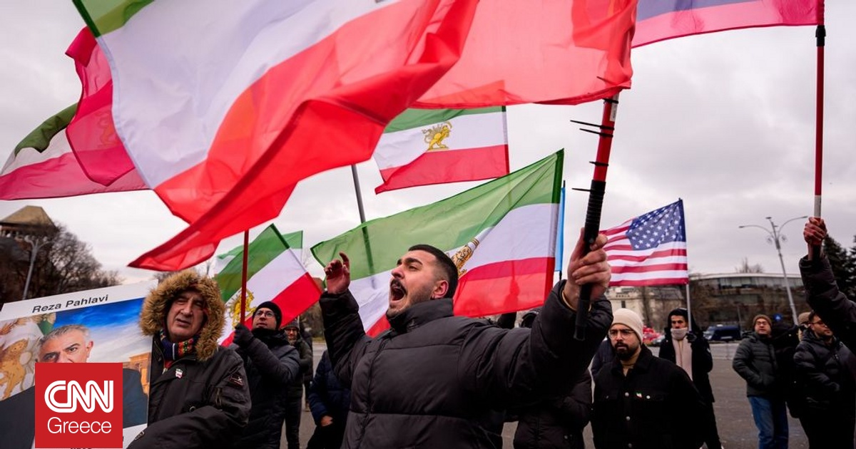 &Tau;&rho;&epsilon;&iota;&sigmaf; &epsilon;&kappa;&tau;&epsilon;&lambda;έ&sigma;&epsilon;&iota;&sigmaf; &delta;&iota;&alpha; &alpha;&pi;&alpha;&gamma;&chi;&omicron;&nu;&iota;&sigma;&mu;&omicron;ύ &sigma;&tau;&omicron; &Iota;&rho;ά&nu; &gamma;&iota;&alpha; &sigma;&upsilon;&mu;&mu;&epsilon;&tau;&omicron;&chi;ή &sigma;&tau;&iota;&sigmaf; &delta;&iota;&alpha;&delta;&eta;&lambda;ώ&sigma;&epsilon;&iota;&sigmaf; &Iota;&alpha;&nu;&omicron;&upsilon;&alpha;&rho;ί&omicron;&upsilon;