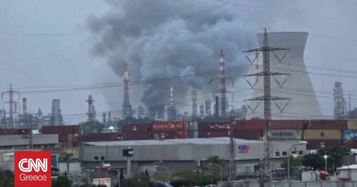 &Tau;&omicron; &Iota;&rho;ά&nu; &chi;&tau;&upsilon;&pi;ά &tau;&iota;&sigmaf; &epsilon;&nu;&epsilon;&rho;&gamma;&epsilon;&iota;&alpha;&kappa;έ&sigmaf; &epsilon;&gamma;&kappa;&alpha;&tau;&alpha;&sigma;&tau;ά&sigma;&epsilon;&iota;&sigmaf; &tau;&omicron;&upsilon; &Kappa;ό&lambda;&pi;&omicron;&upsilon; &ndash; &Alpha;&nu;&omicron;&iota;&chi;&tau;ό &tau;&omicron; &epsilon;&nu;&delta;&epsilon;&chi;ό&mu;&epsilon;&nu;&omicron; &chi;&epsilon;&rho;&sigma;&alpha;ί&alpha;&sigmaf; &epsilon;&pi;έ&mu;&beta;&alpha;&sigma;&eta;&sigmaf;