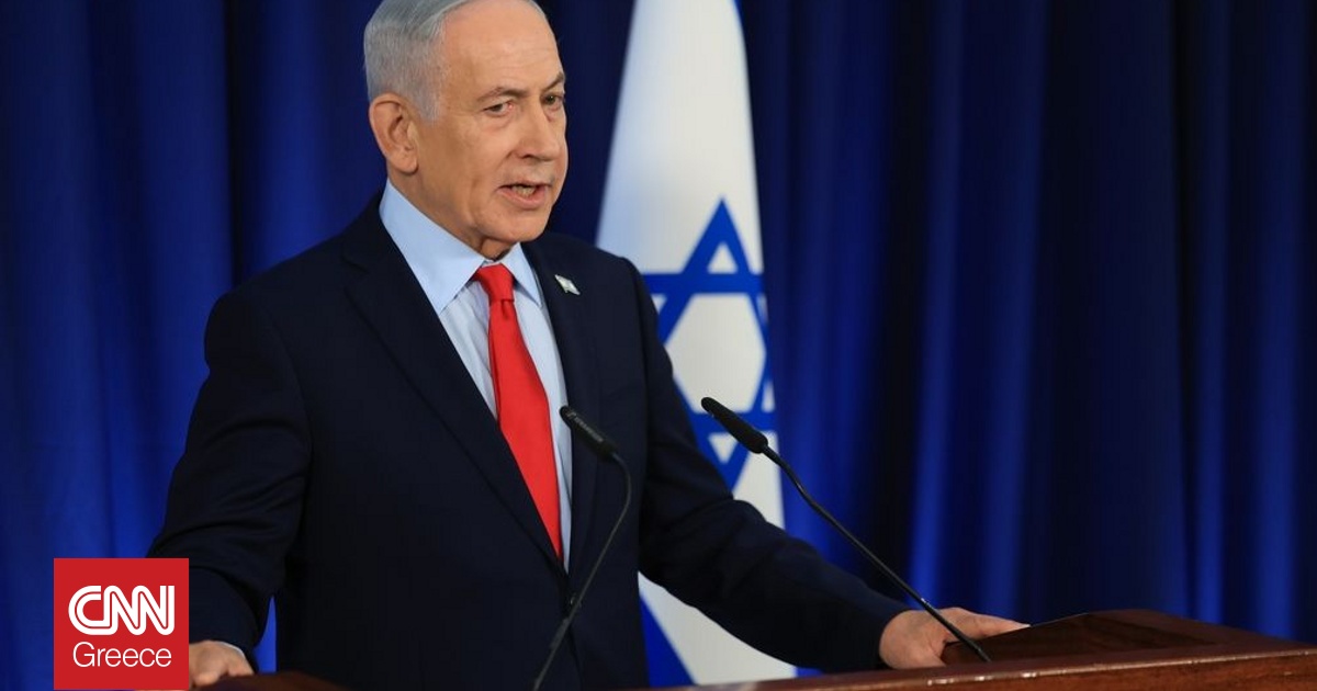 &Pi;&upsilon;&rho;ά &alpha;&nu;&tau;&iota;&pi;&omicron;&lambda;ί&tau;&epsilon;&upsilon;&sigma;&eta;&sigmaf; &kappa;&alpha;&tau;ά &Nu;&epsilon;&tau;&alpha;&nu;&iota;ά&chi;&omicron;&upsilon;: &laquo;&Alpha;&nu;&epsilon;&pi;&alpha;&nu;ά&lambda;&eta;&pi;&tau;&eta; &delta;&iota;&pi;&lambda;&omega;&mu;&alpha;&tau;&iota;&kappa;ή &kappa;&alpha;&tau;&alpha;&sigma;&tau;&rho;&omicron;&phi;ή &omicron; &pi;ό&lambda;&epsilon;&mu;&omicron;&sigmaf; &mu;&epsilon; &tau;&omicron; &Iota;&rho;ά&nu;&raquo;