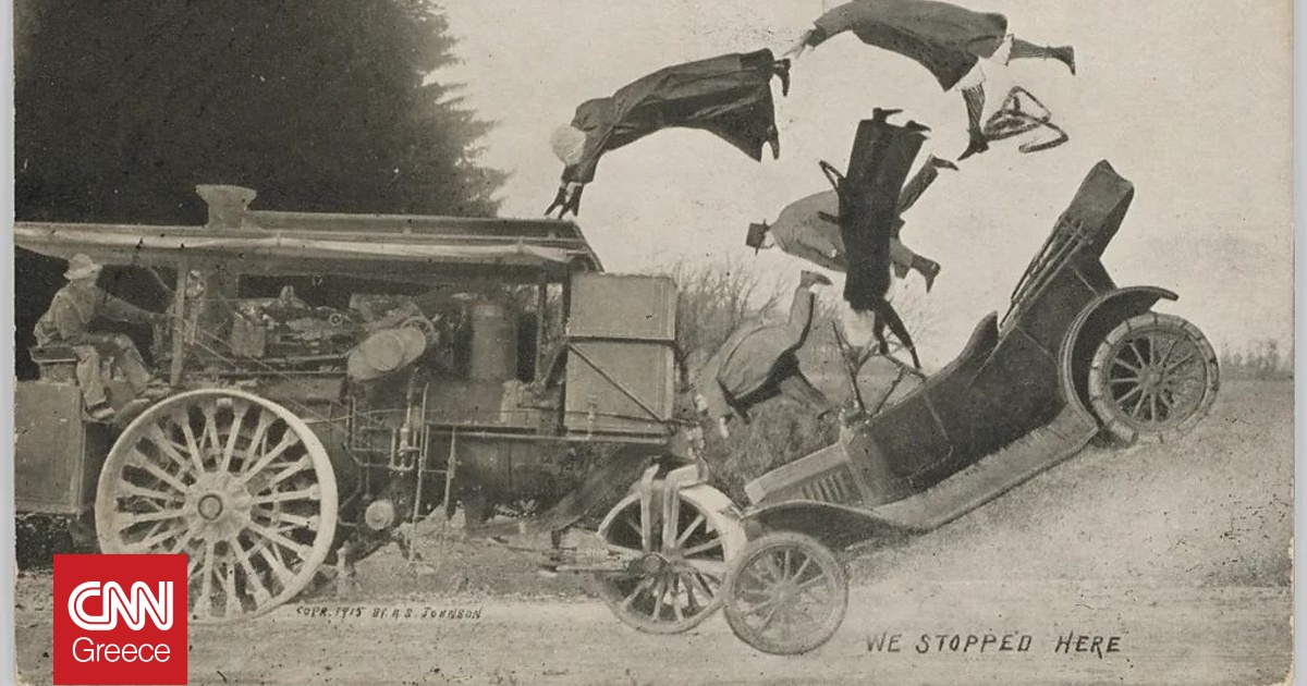 &Eta; &phi;&omega;&tau;&omicron;&gamma;&rho;&alpha;&phi;ί&alpha; &delta;&epsilon;&nu; έ&lambda;&epsilon;&gamma;&epsilon; &pi;&omicron;&tau;έ ό&lambda;&eta; &tau;&eta;&nu; &alpha;&lambda;ή&theta;&epsilon;&iota;&alpha;: 10 &iota;&sigma;&tau;&omicron;&rho;&iota;&kappa;ά &laquo;fake&raquo; &pi;&omicron;&upsilon; &xi;&epsilon;&gamma;&epsilon;&lambda;&omicron;ύ&nu; &tau;&omicron; &mu;ά&tau;&iota;