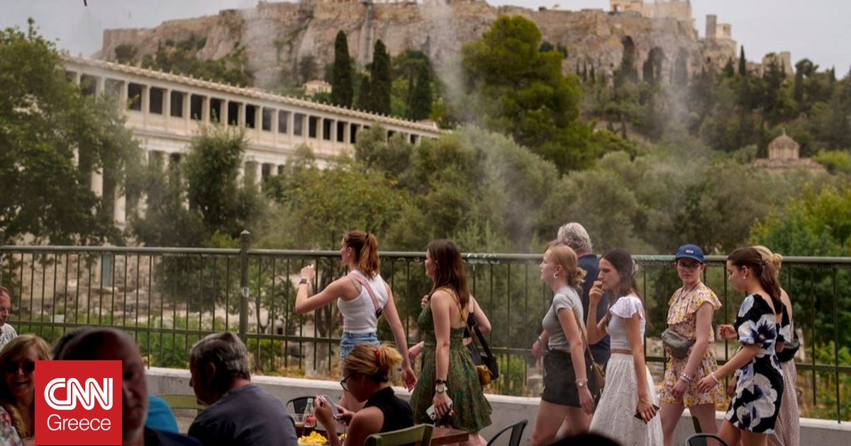 Έ&rho;&chi;&epsilon;&tau;&alpha;&iota; &nu;έ&alpha; &alpha;&lambda;&lambda;&alpha;&gamma;ή &tau;&omicron;&upsilon; &kappa;&alpha;&iota;&rho;&omicron;ύ: &Pi;ό&tau;&epsilon; &kappa;&alpha;&tau;&epsilon;&beta;&alpha;ί&nu;&omicron;&upsilon;&nu; &tau;&alpha; &kappa;&omicron;&nu;&tau;&omicron;&mu;ά&nu;&iota;&kappa;&alpha; &alpha;&pi;ό &tau;&iota;&sigmaf; &nu;&tau;&omicron;&upsilon;&lambda;ά&pi;&epsilon;&sigmaf;