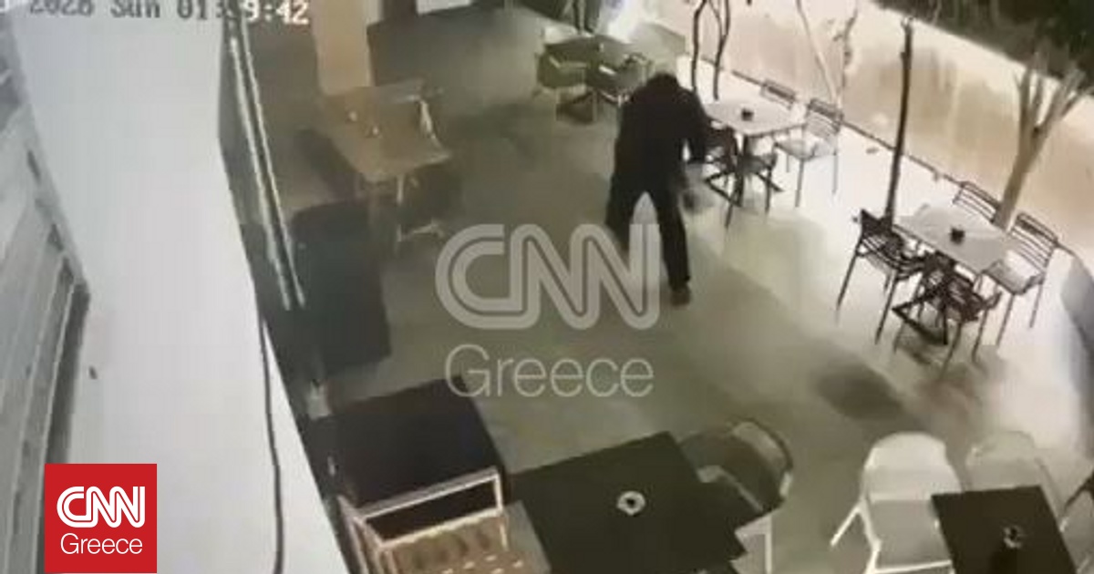 &Beta;ί&nu;&tau;&epsilon;&omicron; &alpha;&pi;ό &tau;&eta; &delta;&rho;ά&sigma;&eta; &delta;&iota;&alpha;&rho;&rho;&eta;&kappa;&tau;ώ&nu; &sigma;&tau;&alpha; &nu;ό&tau;&iota;&alpha; &pi;&rho;&omicron;ά&sigma;&tau;&iota;&alpha; - Έ&beta;&alpha;&zeta;&alpha;&nu; &sigma;&tau;&omicron; &sigma;&tau;ό&chi;&alpha;&sigma;&tau;&rho;&omicron; &kappa;&alpha;&tau;&alpha;&sigma;&tau;ή&mu;&alpha;&tau;&alpha;