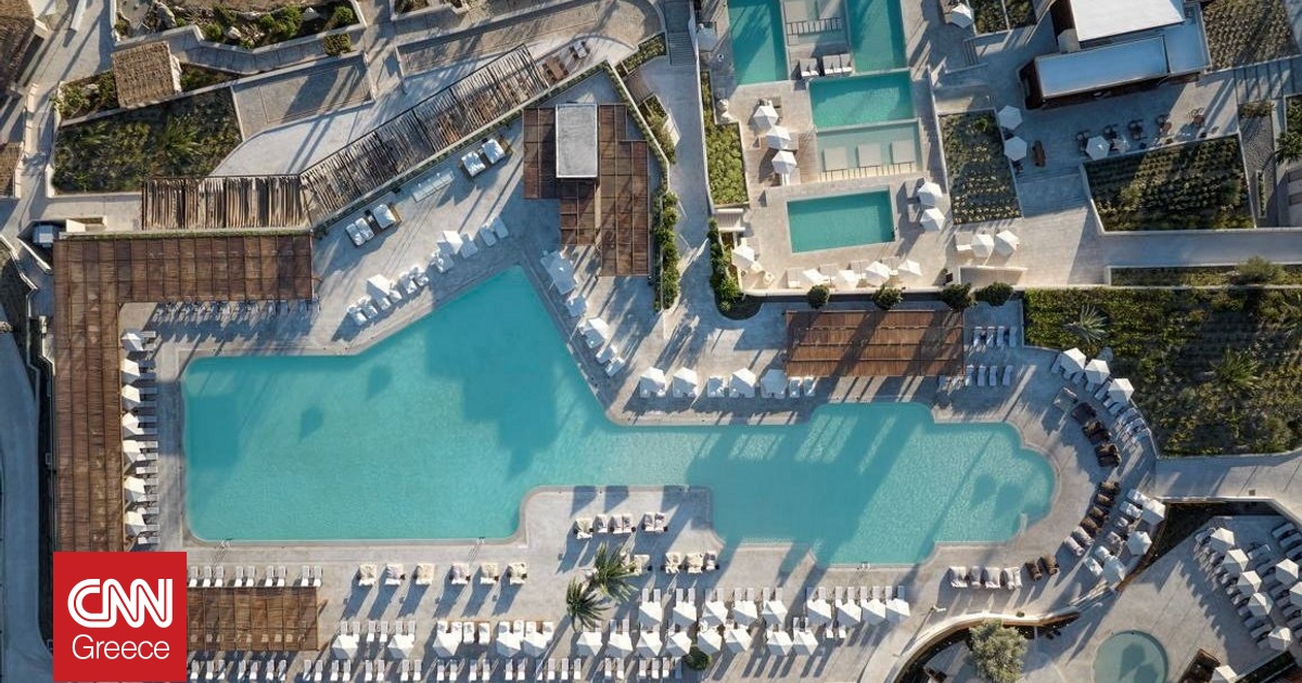 ELLA RESORTS: &Sigma;&upsilon;&mu;&phi;&omega;&nu;ί&alpha; &chi;&rho;&eta;&mu;&alpha;&tau;&omicron;&delta;ό&tau;&eta;&sigma;&eta;&sigmaf; 710 &epsilon;&kappa;&alpha;&tau;. &epsilon;&upsilon;&rho;ώ &alpha;&pi;ό &tau;&eta;&nu; &Pi;&epsilon;&iota;&rho;&alpha;&iota;ώ&sigmaf;