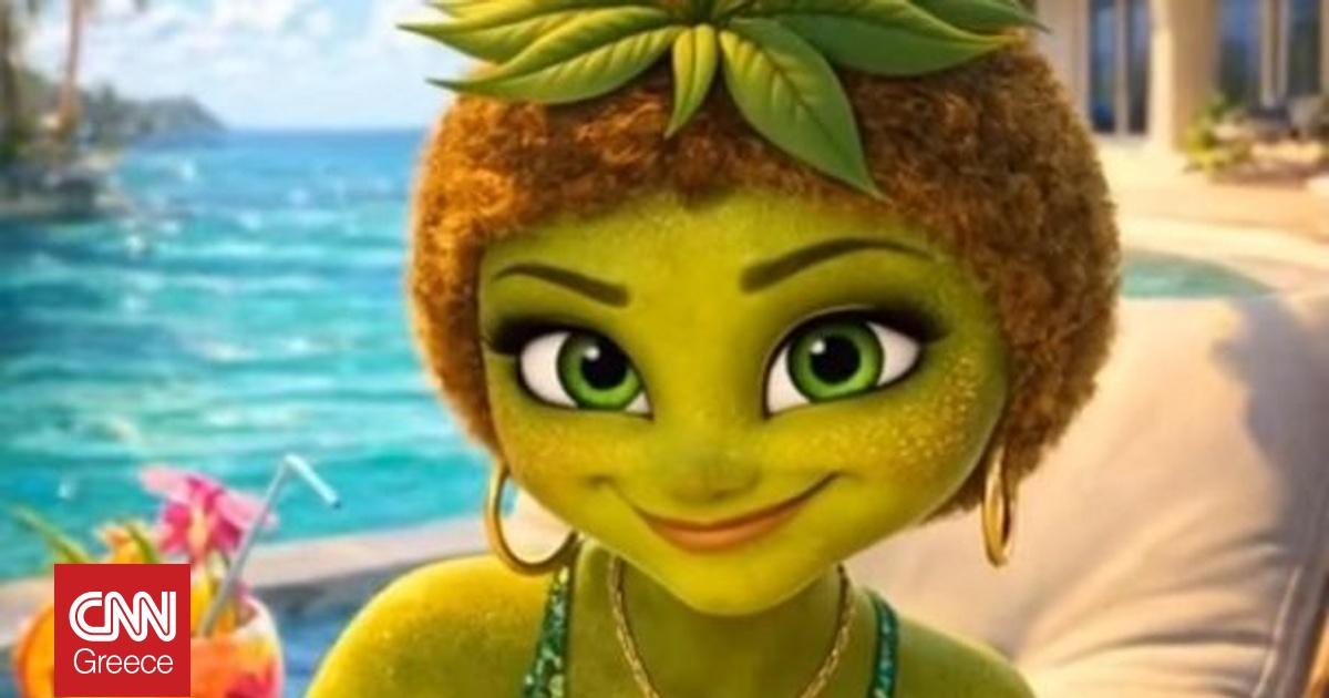 &Pi;ώ&sigmaf; &eta; &nu;έ&alpha; &psi;&eta;&phi;&iota;&alpha;&kappa;ή &kappa;&omicron;&upsilon;&lambda;&tau;&omicron;ύ&rho;&alpha; &laquo;&zeta;&omega;&nu;&tau;&alpha;&nu;&epsilon;ύ&epsilon;&iota;&raquo; &alpha;&pi;ό &kappa;&alpha;&rho;&pi;&omicron;ύ&zeta;&iota;&alpha; &mu;έ&chi;&rho;&iota; &mu;&pi;&alpha;&nu;ά&nu;&epsilon;&sigmaf; &kappa;&alpha;&iota;... &gamma;ί&nu;&epsilon;&tau;&alpha;&iota; viral