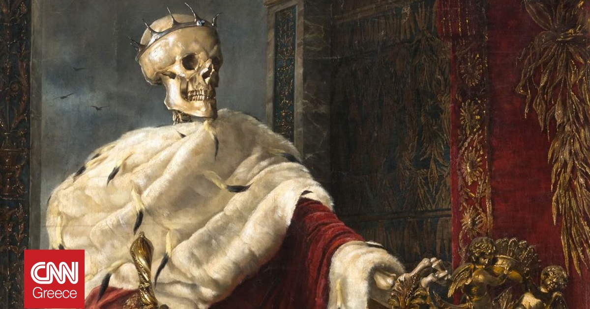 &Omicron; &pi;ί&nu;&alpha;&kappa;&alpha;&sigmaf; &pi;&omicron;&upsilon; &laquo;&sigma;ό&kappa;&alpha;&rho;&epsilon;&raquo; &tau;&eta; &Gamma;&epsilon;&rho;&mu;&alpha;&nu;ί&alpha; &epsilon;&pi;&iota;&sigma;&tau;&rho;έ&phi;&epsilon;&iota; &sigma;&tau;&omicron; &Beta;&epsilon;&rho;&omicron;&lambda;ί&nu;&omicron; &mu;&epsilon;&tau;ά &alpha;&pi;ό έ&nu;&alpha;&nu; &alpha;&iota;ώ&nu;&alpha;