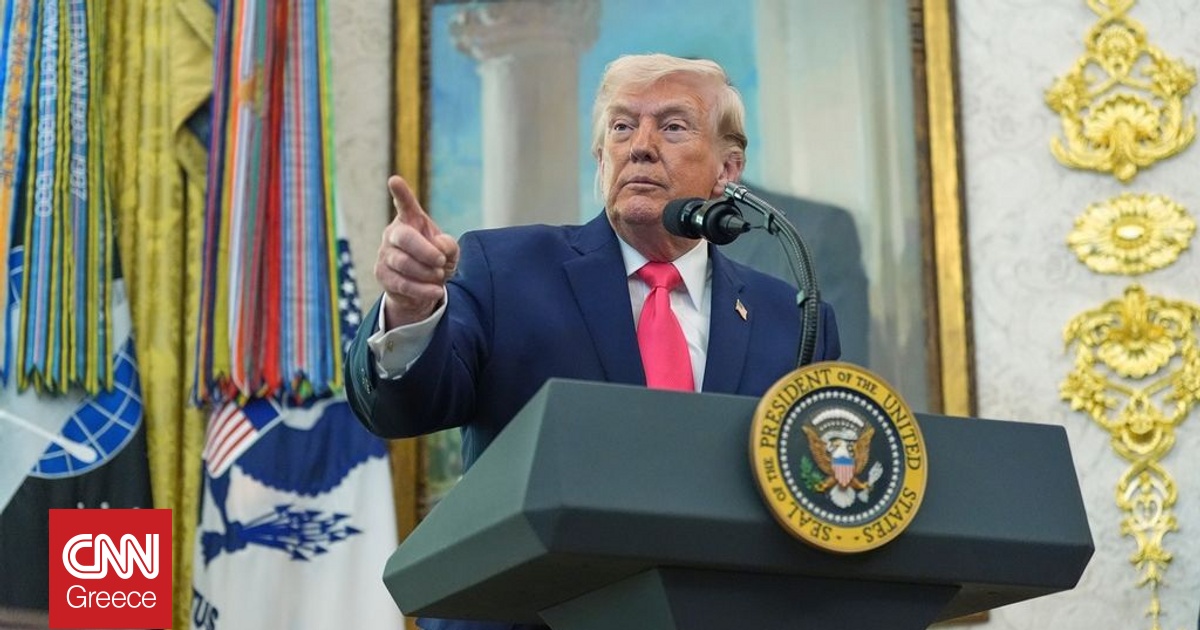 &Tau;&rho;&alpha;&mu;&pi; &mu;&epsilon; &tau;&omicron; &beta;ί&nu;&tau;&epsilon;&omicron; &tau;&eta;&sigmaf; &epsilon;&pi;ί&theta;&epsilon;&sigma;&eta;&sigmaf; &sigma;&tau;&eta; &gamma;έ&phi;&upsilon;&rho;&alpha; &tau;&eta;&sigmaf; &Tau;&epsilon;&chi;&epsilon;&rho;ά&nu;&eta;&sigmaf;: &laquo;&Kappa;ά&nu;&tau;&epsilon; &sigma;&upsilon;&mu;&phi;&omega;&nu;ί&alpha; &pi;&rho;&iota;&nu; &nu;&alpha; &epsilon;ί&nu;&alpha;&iota; &pi;&omicron;&lambda;ύ &alpha;&rho;&gamma;ά&raquo;