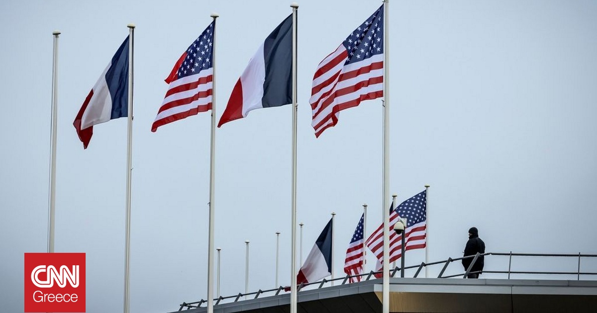 &Gamma;&alpha;&lambda;&lambda;ί&alpha;: &Omicron;&iota; &Eta;&Pi;&Alpha; έ&chi;&omicron;&upsilon;&nu; &gamma;ί&nu;&epsilon;&iota; &alpha;&pi;&rho;ό&beta;&lambda;&epsilon;&pi;&tau;&omicron;&sigmaf; &sigma;ύ&mu;&mu;&alpha;&chi;&omicron;&sigmaf; - &Alpha;&pi;&epsilon;&iota;&lambda;&omicron;ύ&nu;&tau;&alpha;&iota; &tau;&alpha; &sigma;&upsilon;&mu;&phi;έ&rho;&omicron;&nu;&tau;&alpha; &kappa;&alpha;&iota; &eta; &alpha;&sigma;&phi;ά&lambda;&epsilon;&iota;ά &mu;&alpha;&sigmaf;
