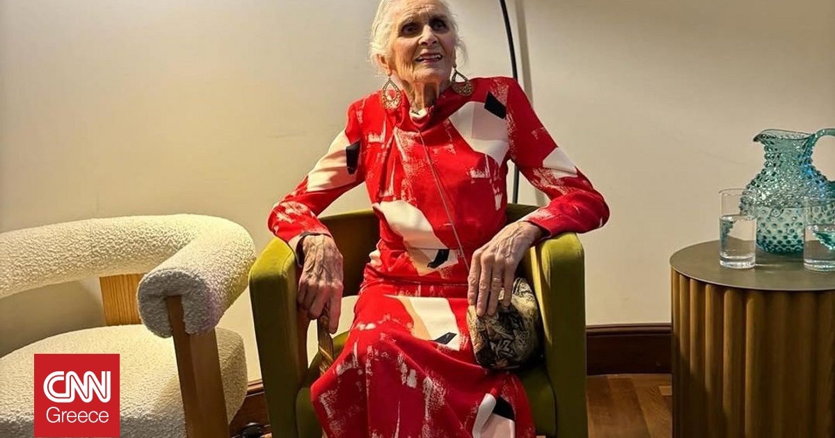 &Pi;έ&theta;&alpha;&nu;&epsilon; &tau;&omicron; &gamma;&eta;&rho;&alpha;&iota;ό&tau;&epsilon;&rho;&omicron; &mu;&omicron;&nu;&tau;έ&lambda;&omicron; &sigma;&tau;&eta;&nu; &Beta;&rho;&epsilon;&tau;&alpha;&nu;ί&alpha; &sigma;&epsilon; &eta;&lambda;&iota;&kappa;ί&alpha; 97 &epsilon;&tau;ώ&nu;