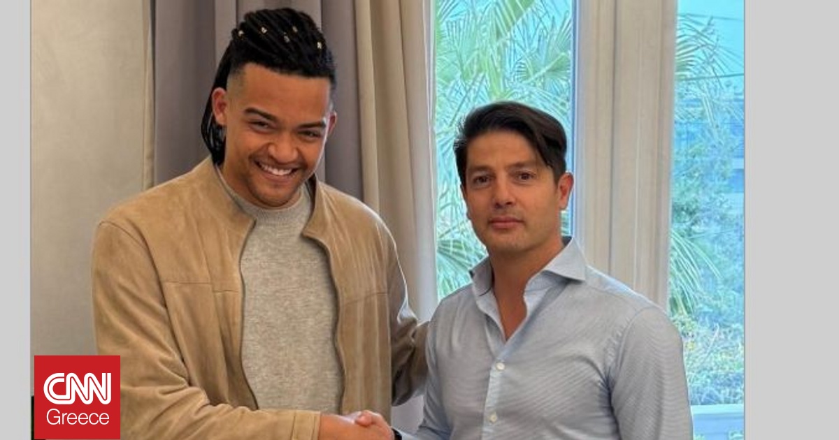 &Omicron; &Epsilon;&mu;&mu;&alpha;&nu;&omicron;&upsilon;ή&lambda; &Kappa;&alpha;&rho;&alpha;&lambda;ή&sigmaf; &sigma;&tau;&omicron; &mu;&epsilon;&tau;&omicron;&chi;&iota;&kappa;ό &sigma;&chi;ή&mu;&alpha; &tau;&eta;&sigmaf; &Epsilon;&lambda;&lambda;&eta;&nu;&iota;&kappa;ά &Omicron;&iota;&nu;&omicron;&pi;&omicron;&iota;&epsilon;ί&alpha; &Alpha;.&Epsilon;.