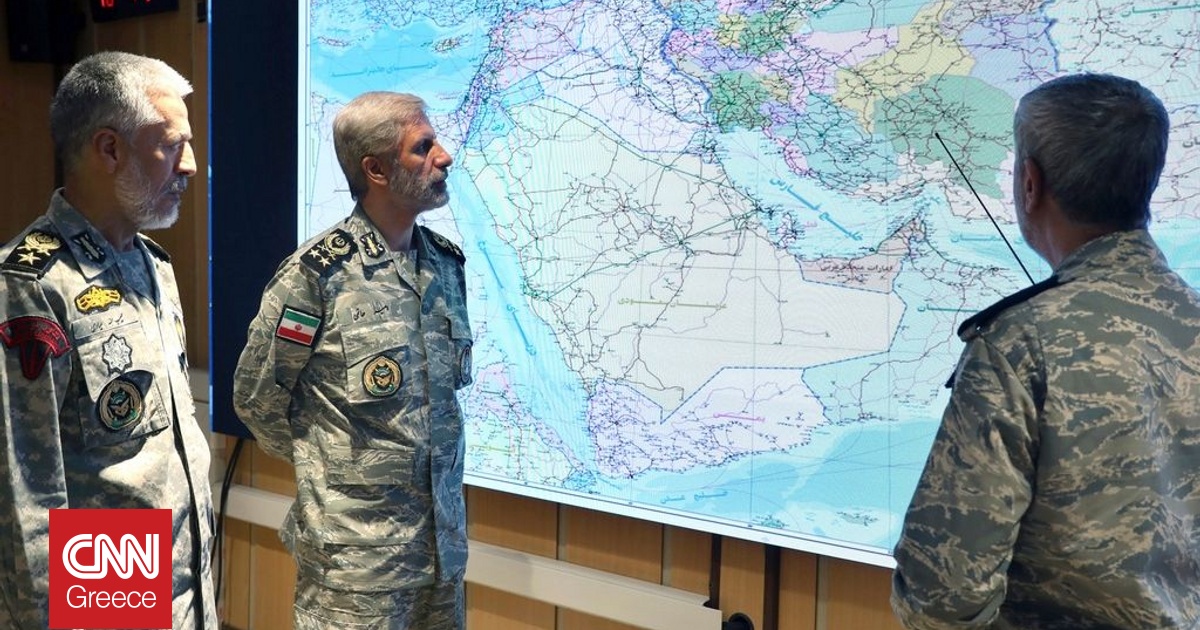 &Iota;&rho;&alpha;&nu;&iota;&kappa;ό&sigmaf; &sigma;&tau;&rho;&alpha;&tau;ό&sigmaf; &pi;&rho;&omicron;&sigmaf; &Tau;&rho;&alpha;&mu;&pi;: &Mu;&epsilon;&tau;&alpha;&mu;&phi;&iota;έ&zeta;&epsilon;&tau;&epsilon; &tau;&eta;&nu; ή&tau;&tau;&alpha; &sigma;&alpha;&sigmaf; &sigma;&epsilon; &sigma;&upsilon;&mu;&phi;&omega;&nu;ί&alpha;