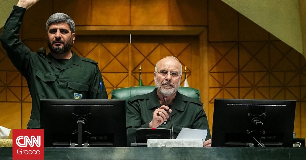 &Gamma;&kappa;&alpha;&lambda;&iota;&mu;&pi;ά&phi;: &laquo;&Alpha;&nu; &omicron;&iota; &epsilon;&chi;&theta;&rho;&omicron;ί &mu;&alpha;&sigmaf; &kappa;&alpha;&tau;&alpha;&lambda;ά&beta;&omicron;&upsilon;&nu; &iota;&rho;&alpha;&nu;&iota;&kappa;ό &nu;&eta;&sigma;ί, &theta;&alpha; &epsilon;&pi;&iota;&tau;&epsilon;&theta;&omicron;ύ&mu;&epsilon; &sigma;&epsilon; &chi;ώ&rho;&alpha; &tau;&omicron;&upsilon; &Kappa;ό&lambda;&pi;&omicron;&upsilon;&raquo;