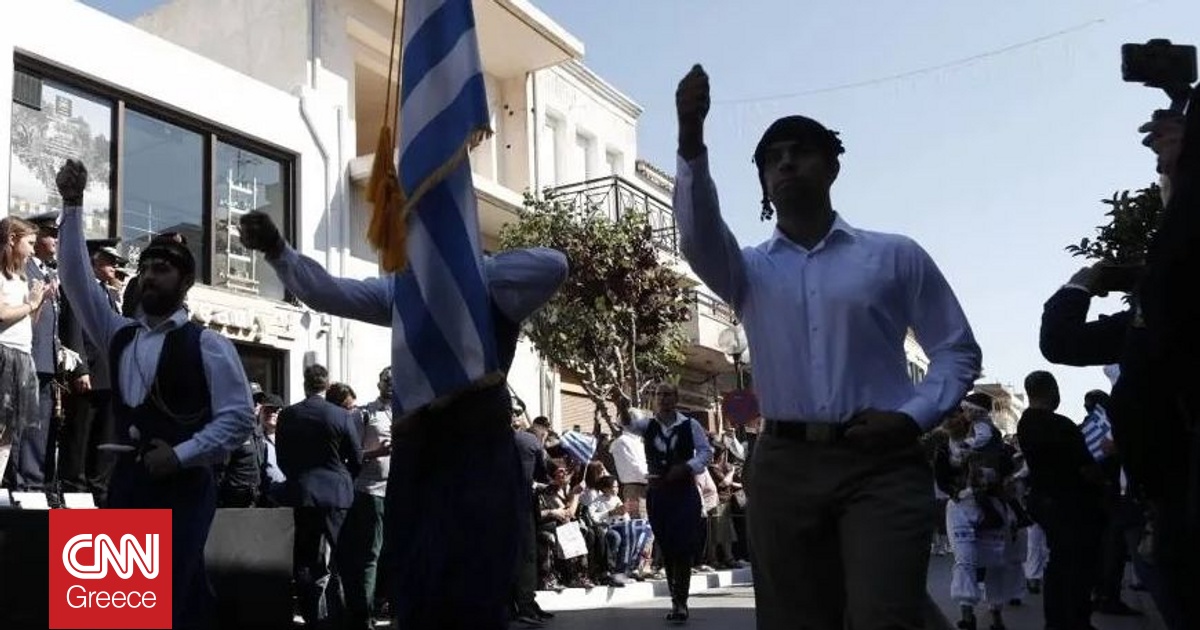 25&eta; &Mu;&alpha;&rho;&tau;ί&omicron;&upsilon;: &Alpha;&kappa;&upsilon;&rho;ώ&theta;&eta;&kappa;&alpha;&nu; &omicron;&iota; &pi;&alpha;&rho;&epsilon;&lambda;ά&sigma;&epsilon;&iota;&sigmaf; &sigma;&epsilon; &Eta;&rho;ά&kappa;&lambda;&epsilon;&iota;&omicron;, &Rho;έ&theta;&upsilon;&mu;&nu;&omicron; &kappa;&alpha;&iota; &Chi;&alpha;&nu;&iota;ά &lambda;ό&gamma;&omega; &epsilon;&pi;&iota;&delta;&epsilon;ί&nu;&omega;&sigma;&eta;&sigmaf; &tau;&omicron;&upsilon; &kappa;&alpha;&iota;&rho;&omicron;ύ