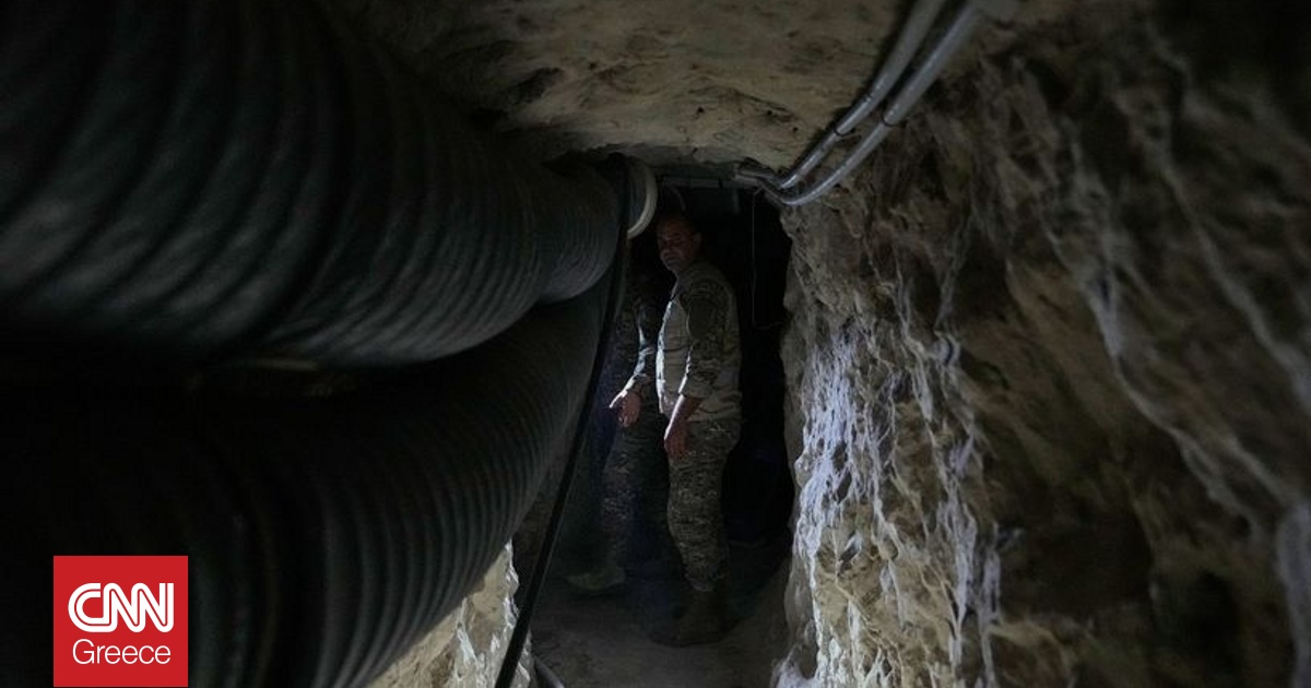 &Tau;&omicron; &Iota;&sigma;&rho;&alpha;ή&lambda; &alpha;&nu;&alpha;&kappa;ά&lambda;&upsilon;&psi;&epsilon; &sigma;ή&rho;&alpha;&gamma;&gamma;&alpha; &tau;&eta;&sigmaf; &Chi;&epsilon;&zeta;&mu;&pi;&omicron;&lambda;ά&chi; &kappa;ά&tau;&omega; &alpha;&pi;ό &epsilon;&kappa;&kappa;&lambda;&eta;&sigma;ί&alpha; &sigma;&tau;&omicron;&nu; &Lambda;ί&beta;&alpha;&nu;&omicron;