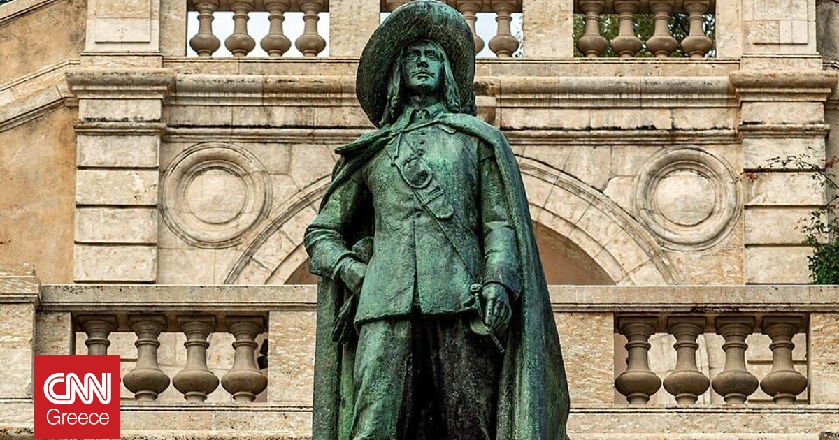 Ί&sigma;&omega;&sigmaf; &nu;&alpha; &beta;&rho;έ&theta;&eta;&kappa;&epsilon; &omicron; &tau;ά&phi;&omicron;&sigmaf; &tau;&omicron;&upsilon; &Nu;&tau;&rsquo; &Alpha;&rho;&tau;&alpha;&nu;&iota;ά&nu;: &Alpha;&nu;&alpha;&kappa;ά&lambda;&upsilon;&psi;&eta; - έ&kappa;&pi;&lambda;&eta;&xi;&eta; &sigma;&tau;&eta;&nu; &Omicron;&lambda;&lambda;&alpha;&nu;&delta;ί&alpha; &xi;&alpha;&nu;&alpha;&gamma;&rho;ά&phi;&epsilon;&iota; &tau;&eta;&nu; &iota;&sigma;&tau;&omicron;&rho;ί&alpha;