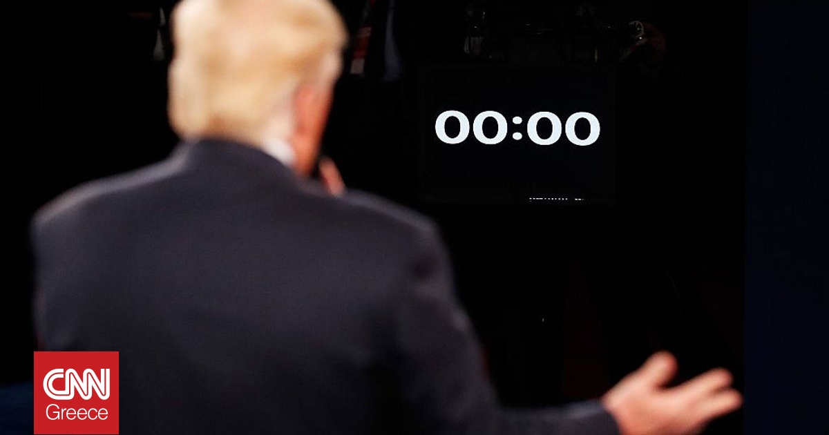 &Tau;&omicron; &laquo;&chi;&rho;&omicron;&nu;ό&mu;&epsilon;&tau;&rho;&omicron;&raquo; &tau;&omicron;&upsilon; &Tau;&rho;&alpha;&mu;&pi; &kappa;&alpha;&iota; &eta;&hellip; &chi;&epsilon;&rho;&sigma;&alpha;ί&alpha; &alpha;&nu;&alpha;&sigma;&phi;ά&lambda;&epsilon;&iota;&alpha; &tau;&omega;&nu; &alpha;&gamma;&omicron;&rho;ώ&nu;