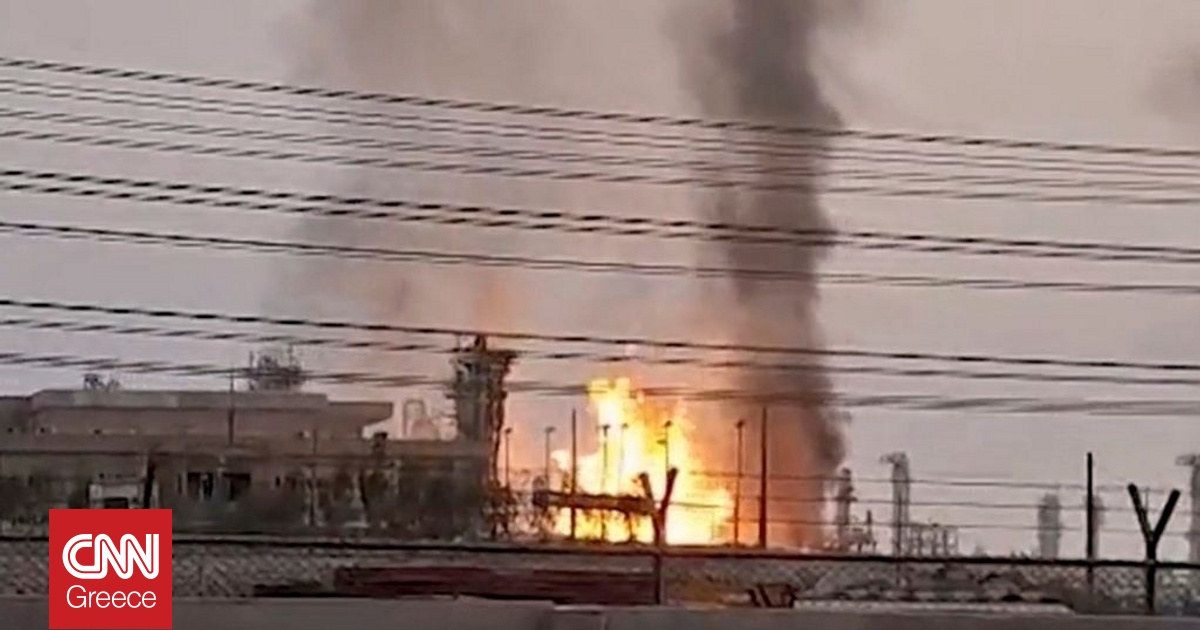 &laquo;&Kappa;&alpha;&mu;&pi;&alpha;&nu;ά&kappa;&iota;&raquo; &alpha;&pi;ό &tau;&omicron;&nu; &Delta;&Omicron;&Alpha;&Epsilon; &gamma;&iota;&alpha; &laquo;&sigma;&omicron;&beta;&alpha;&rho;ό &pi;&upsilon;&rho;&eta;&nu;&iota;&kappa;ό &alpha;&tau;ύ&chi;&eta;&mu;&alpha;&raquo; &sigma;&tau;&omicron; &Iota;&rho;ά&nu;